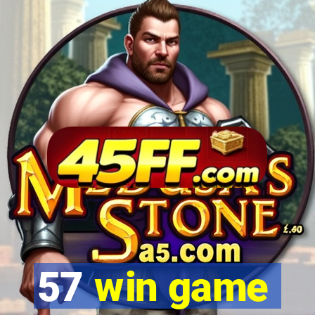 57 win game